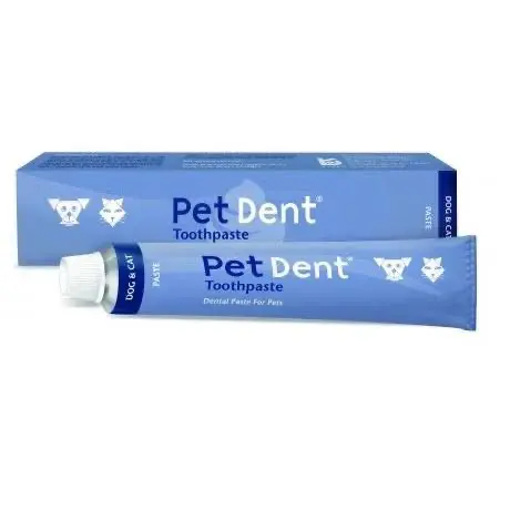 PetDent Toothpaste 60g