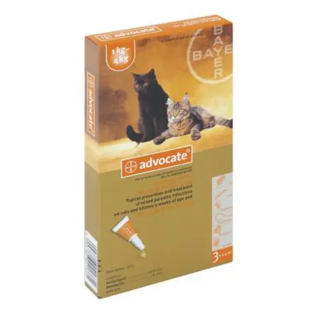 Advocate for Cats/Kittens (1-4kg)