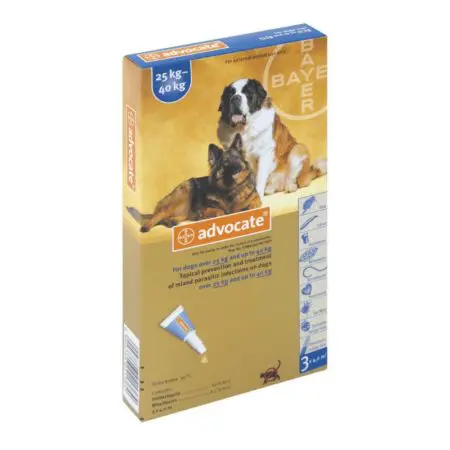 Advocate For Extra Large Dogs (25-40kg)