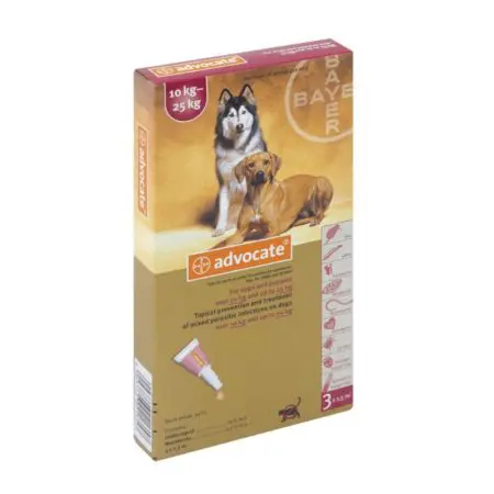 Advocate For Large Dogs (10-25kg)