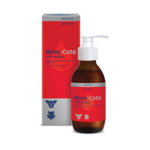 Mirra-Cote with BioZinc (200ml)