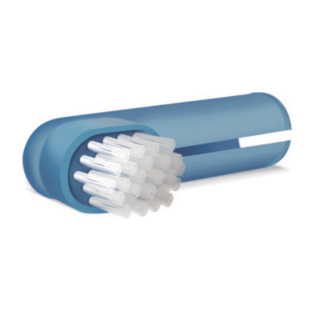 PetDent Finger Toothbrush