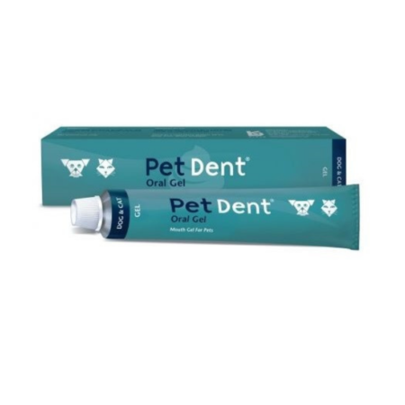 PetDent Oral Gel (60g)