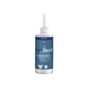 PetDent Fresh Breath Oral Rinse (100ml)