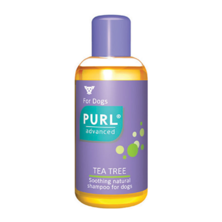 PURL Advanced Tea Tree Shampoo (250ml)