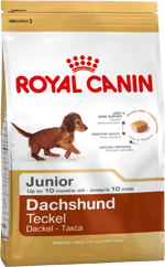 Royal Canin Dachshund Junior (1.5kg)