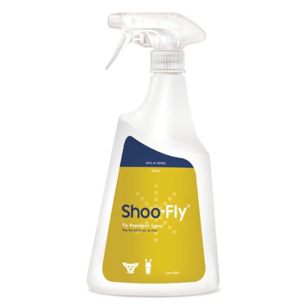 Shoo-Fly Spray (750ml)