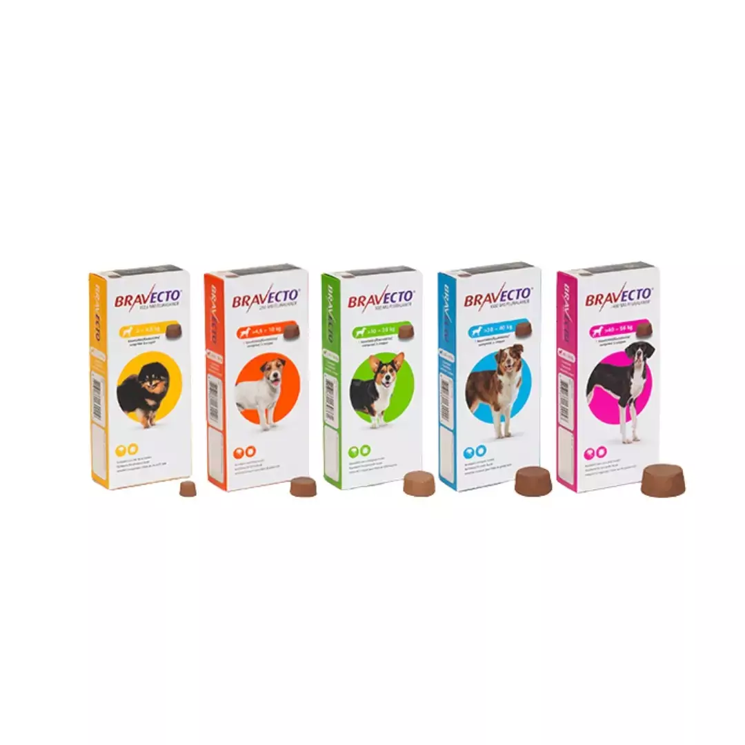 Bravecto Chew For Extra Large Dogs (40-56kg) - Image 3
