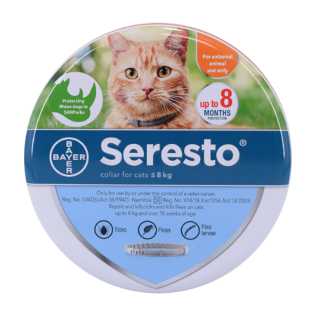 Seresto Tick And Flea Collar For Cats