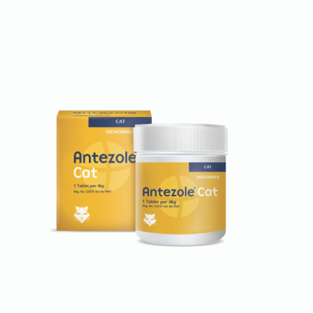 Antezole Cat Tablets (20's)