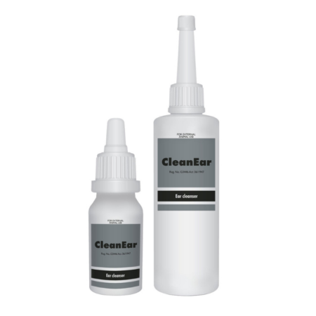 CleanEar Drops (30ml)