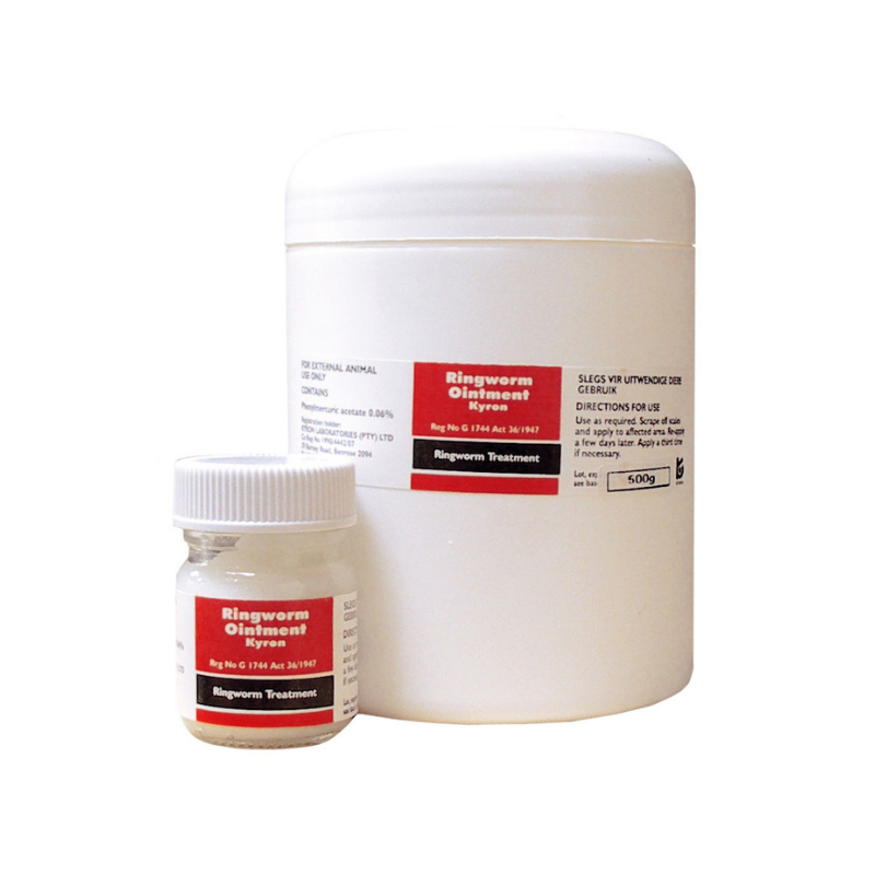 Ringworm Ointment (500g)