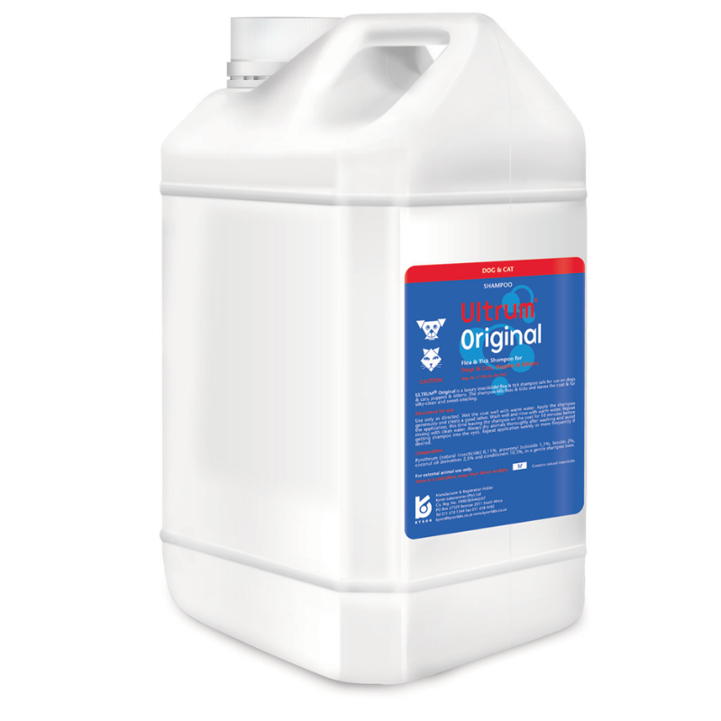 Ultrum Original Shampoo (5l)