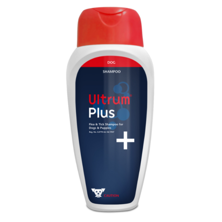 Ultrum Plus Shampoo (250ml)