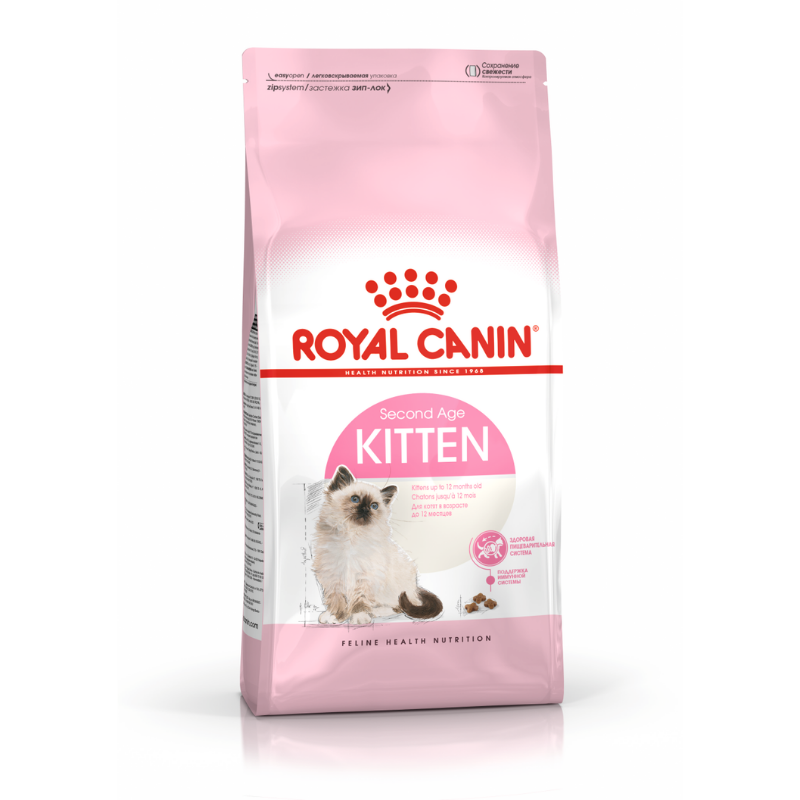Royal Canin Kitten (4kg)