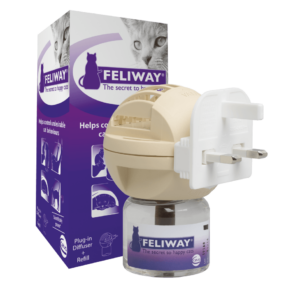 Feliway Classic Diffuser Set