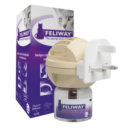 Feliway Classic Diffuser Set