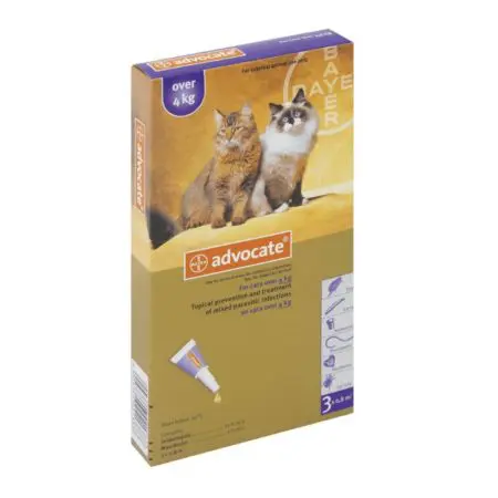 Advocate For Cats Over 4kg