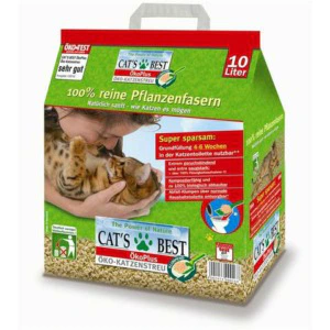 Cat's Best Oko Plus Cat Litter (8.6kg)
