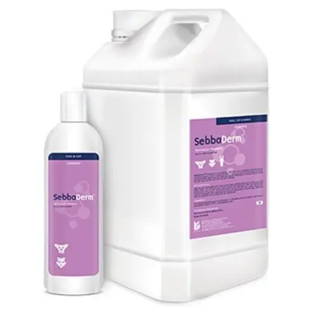 Sebbaderm Shampoo (5L)