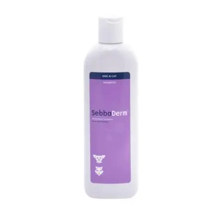 Sebbaderm Shampoo (250ml)