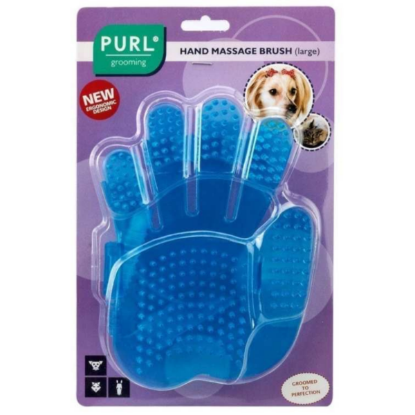 PURL Hand Massage Brush (L)