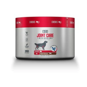 GCS Joint Care Advanced Chews 60's