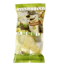 Ossobello Bone Dog Dental Chew XL White (1)