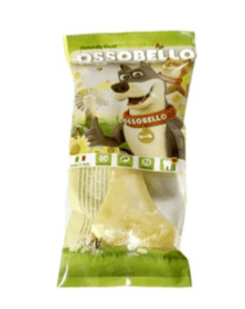 Ossobello Bone Dog Dental Chew XL White (1)