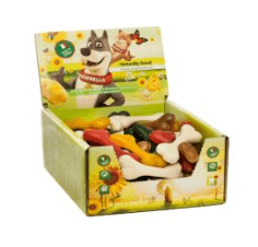 Ossobello Expo Box S Dog Dental Treats (70's)