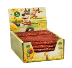 Ossobello Rice Snacks Dog Dental Chews Expo Box L (110's)