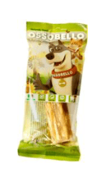Ossobello Flowers Dog Dental Chews L Green (2's)