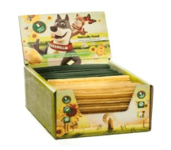 Ossobello Flowers Dog Dental Chews Expo Box L (60's)