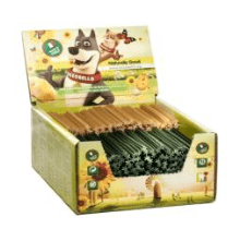Ossobello Flowers Dog Dental Chews Expo Box S (240's)