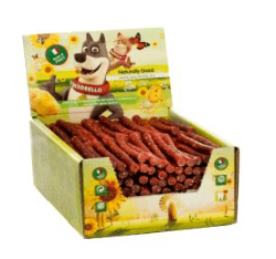 Ossobello Rice Snacks Dog Dental Chews Expo Box M (230's)