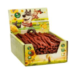 Ossobello Rice Snacks Dog Dental Chews Expo Box M (230's)