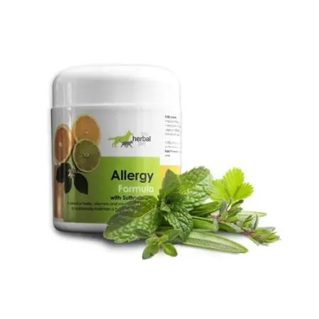 The Herbal Pet Allergy Formula (200g)