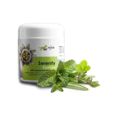 The Herbal Pet Serenity Formula (200g)