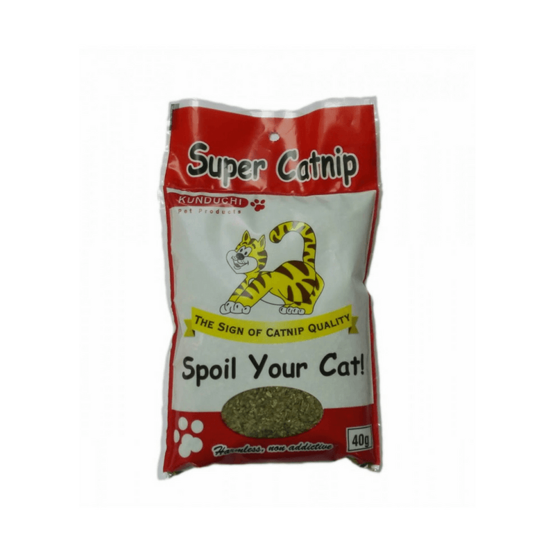 Kunduchi Super Catnip (40g)