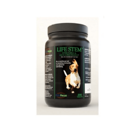VetsBrands Life Stem Tablets (200)