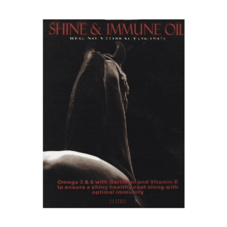 VetsBrands Shine And Immune Oil (2L)