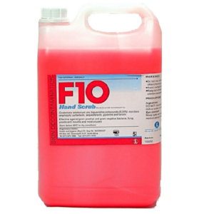 F10 Hand Scrub (5l)