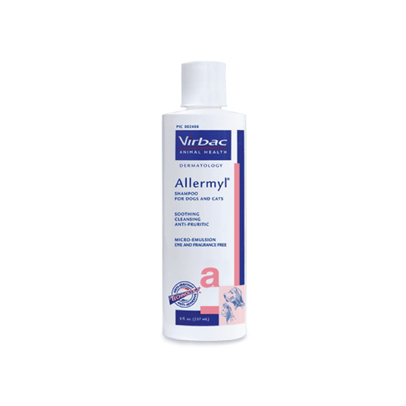 Virbac Allermyl Shampoo (200ml)