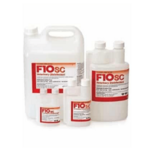 F10 SC Disinfectant (1l)