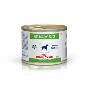 Royal Canin Urinary S/O Tin Dog Food (200g)