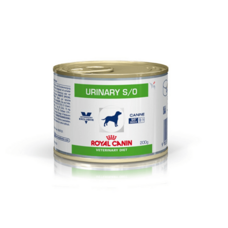 Royal Canin Urinary S/O Tin Dog Food (200g)