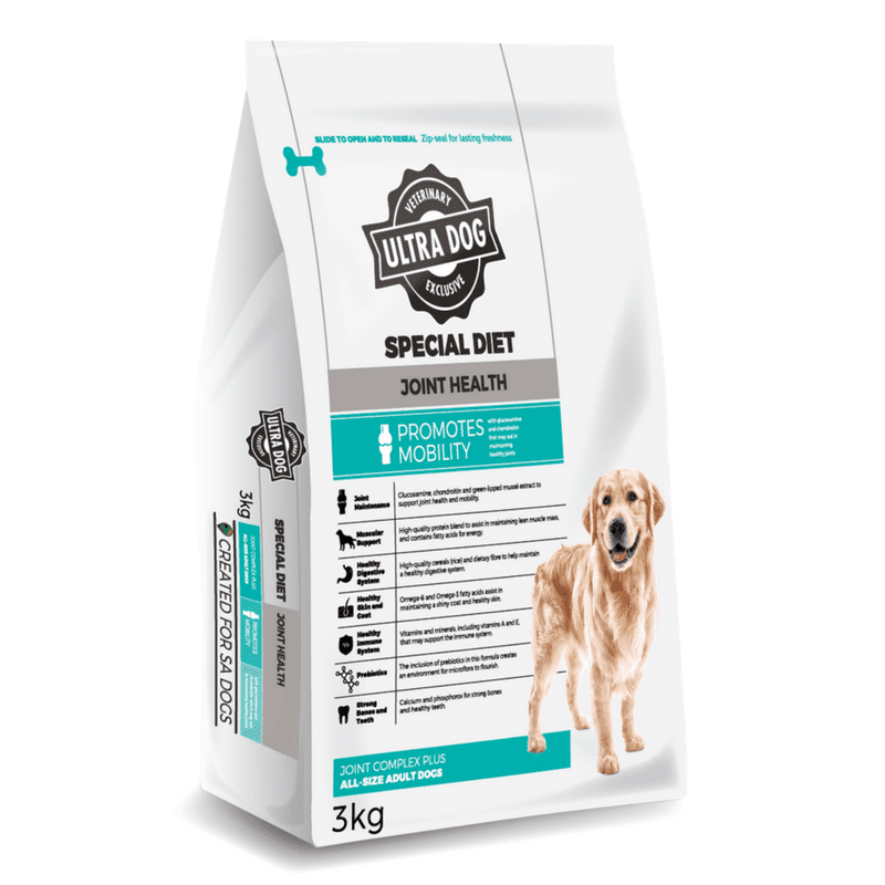 Ultra Pet Special Diet Joint Health Dog Food (12kg)
