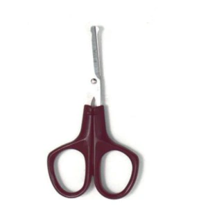 Rosewood Salon Grooming Ear And Face Scissors