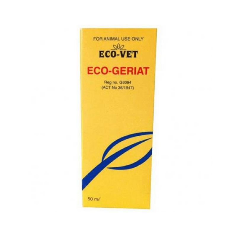 Eco Geriat (50ml)