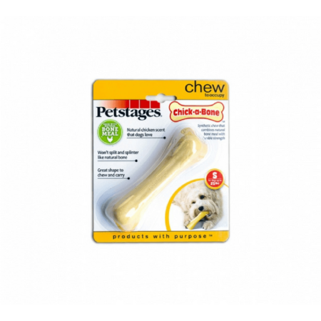 Petstages Chick A Bone (S)